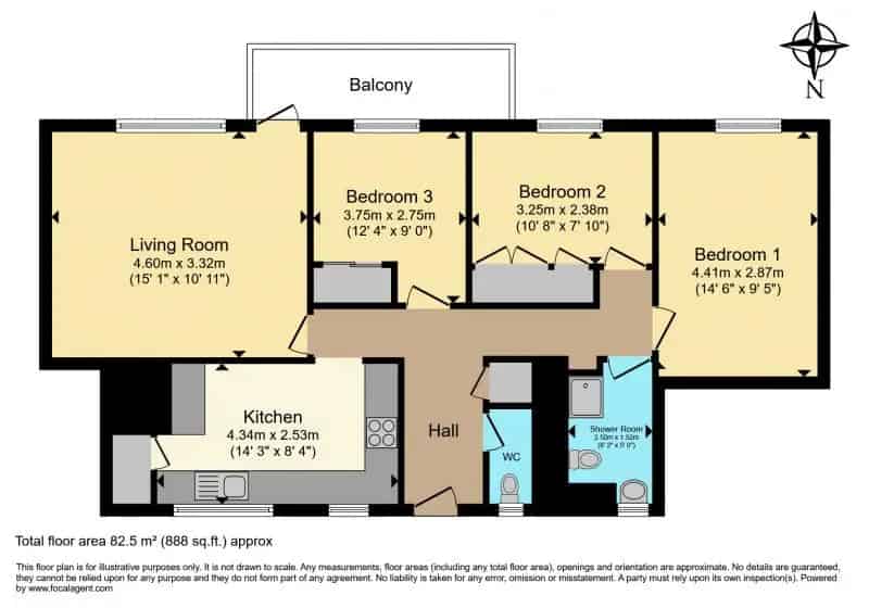 3 Bedroom Flat Canary Wharf View London