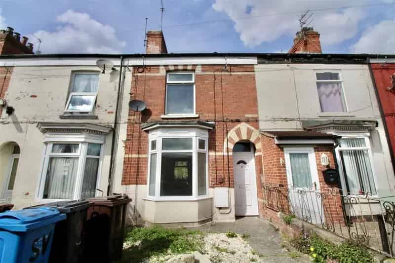 2 Bedroom Terraced House to Rent