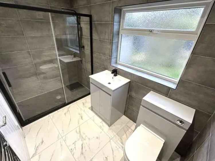3 Bed House for Sale - Refurbished End Terrace