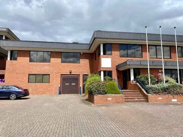 Office For Rent in High Wycombe, England