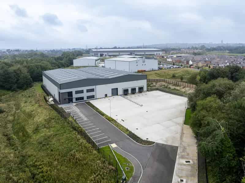 New High Quality Industrial Unit - Available Now