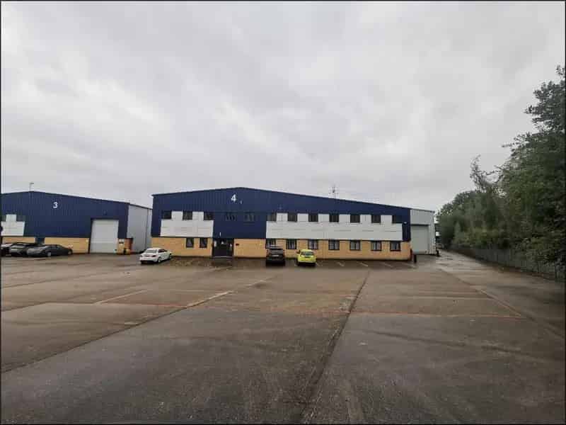 High Quality First Floor Offices near M6 Junction 3