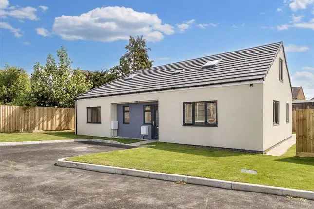 New 34 Bedroom Detached Bungalow Headley Park