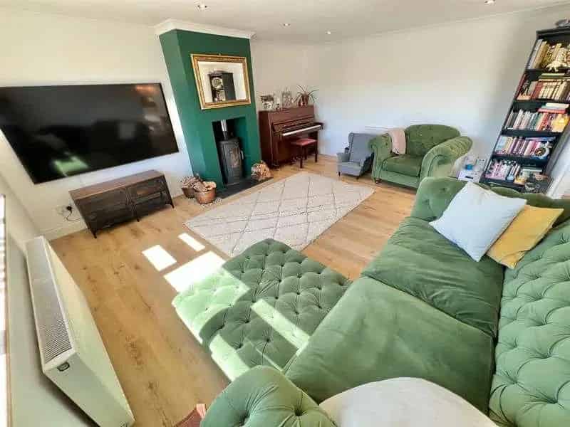 5 Bed Detached House For Sale With Stunning Views