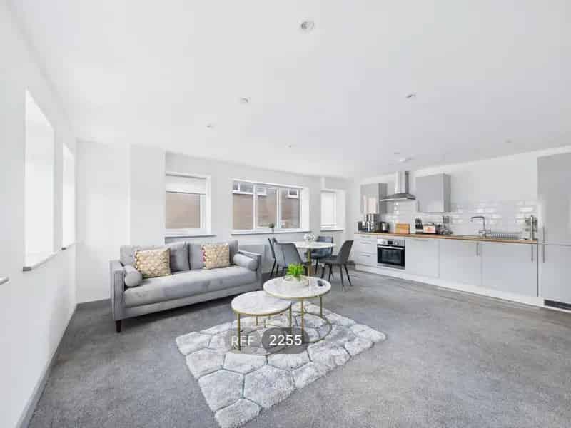 2 bedroom apartment to rent