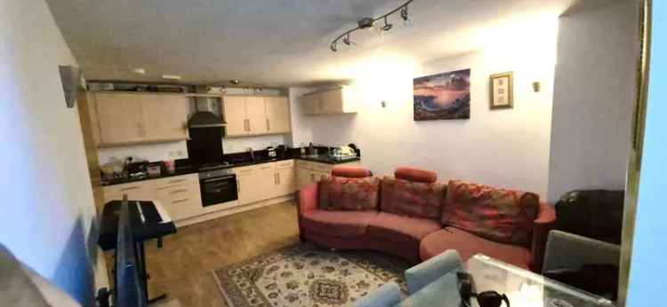 2 bedroom flat to rent