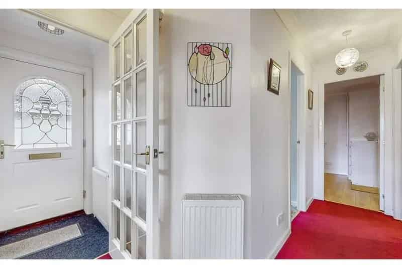 2 Bed Detached Bungalow in Chapelton