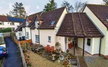 2 Bed House in Dulverton Exmoor National Park