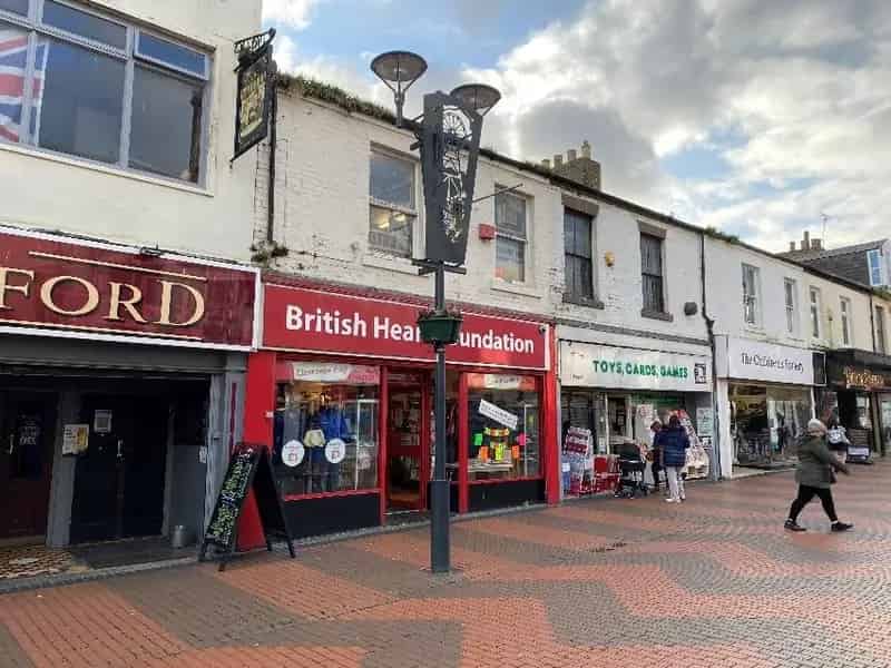 Commercial property For Rent , Sunderland, England