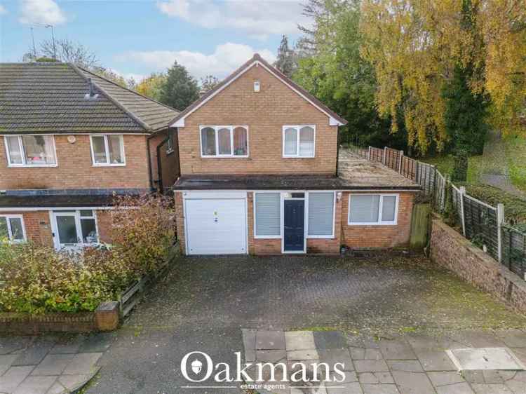 3 bedroom detached house for sale