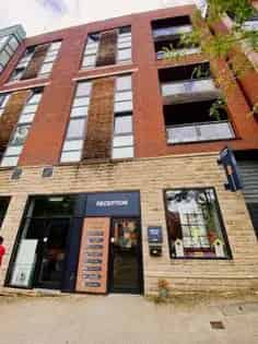 1 room flat of 13 m² in Sheffield