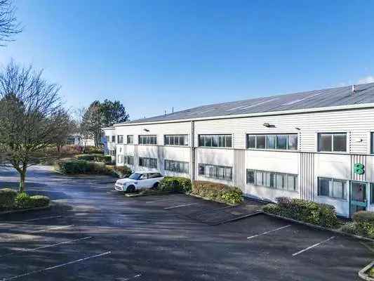 Modern Industrial Units to Rent