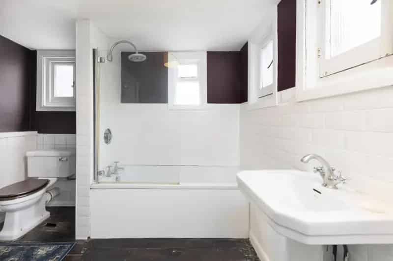 3 Bed Grade II Listed Georgian Flat with Roof Terrace