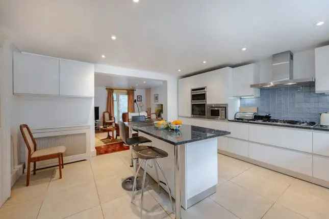 Terraced house for sale in Barnsbury Street, Barnsbury N1