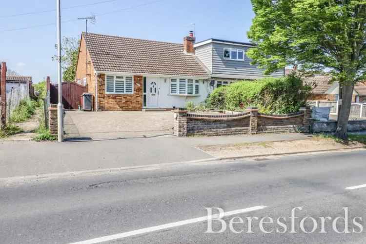 3 Bedroom Bungalow for Sale