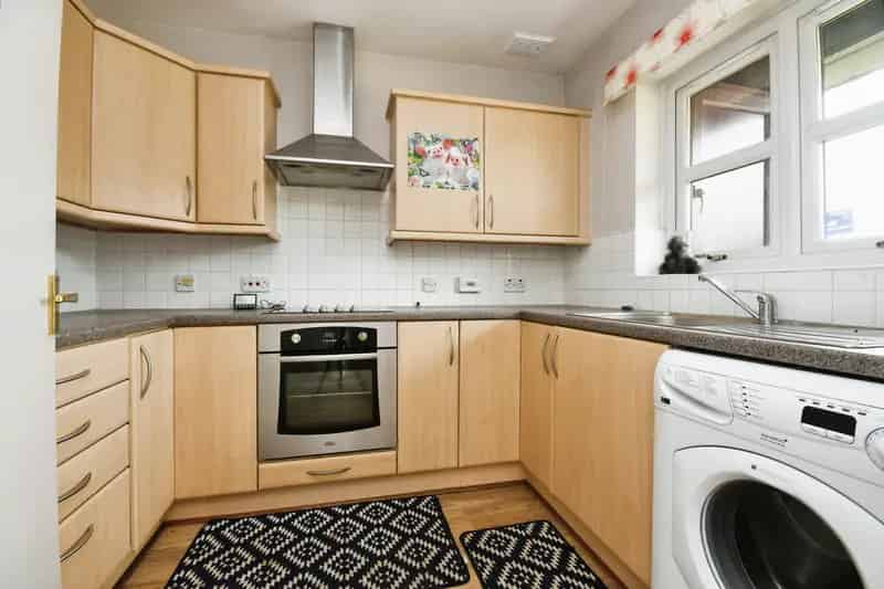 25% Shared Ownership Two-Bedroom Bungalow for Over 55s