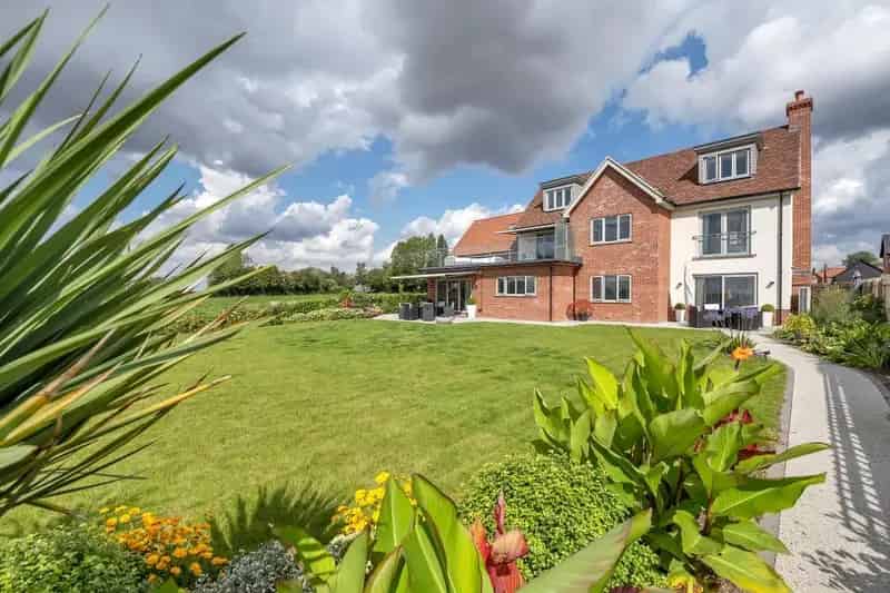 5 Bedroom Detached House for Sale Pulham Market
