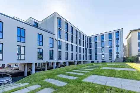 96m² Student Studio Flat Aberdeen