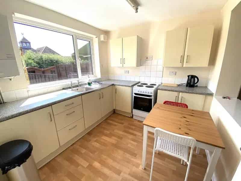 3 Bedroom Furnished House Available July 10 2025