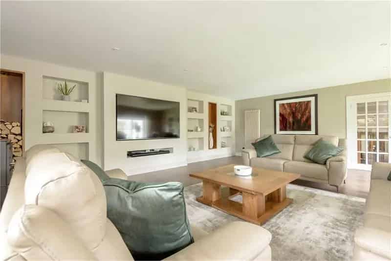 6 Bed Detached House Longniddry 4 Reception Rooms