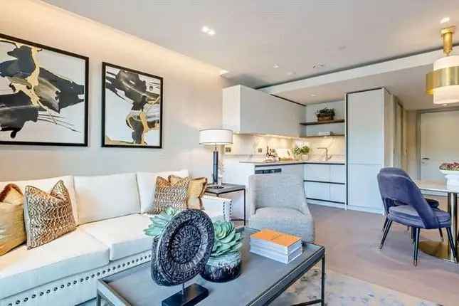 Luxurious 1-Bed Apartment Edgware Road W2