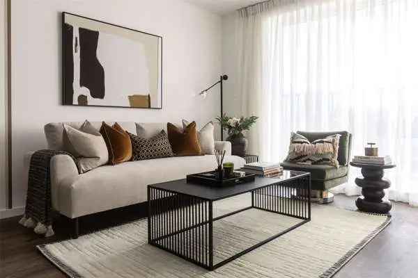 The Auria Apartments Notting Hill New Homes for Sale