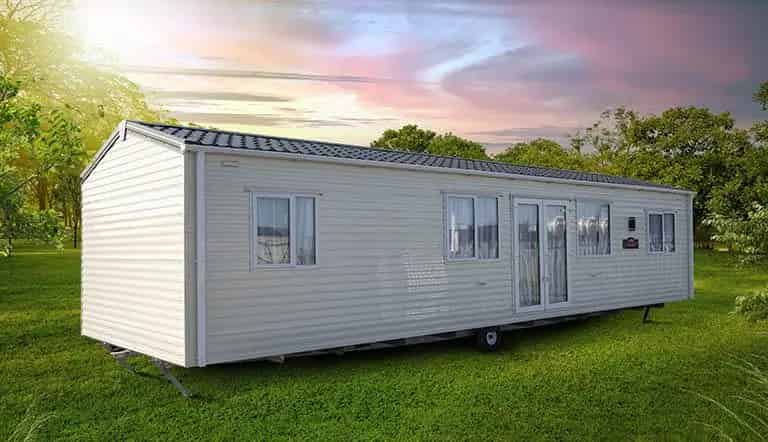 2 bedroom park home for sale