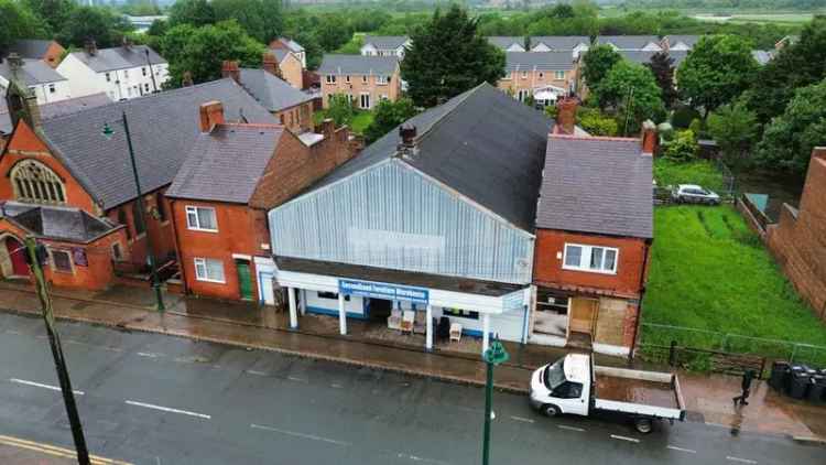 Industrial For Sale in Connah's Quay, Wales