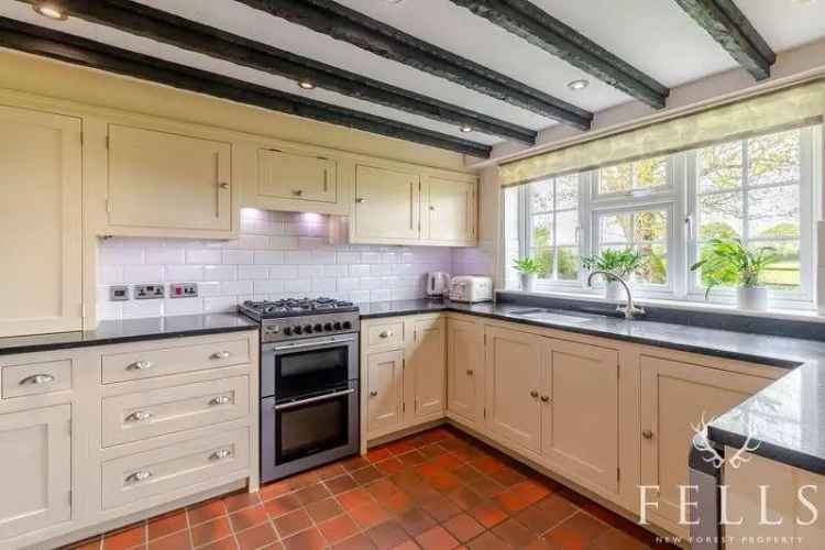 4 Bed Country Home for Sale - Idyllic Rural Setting