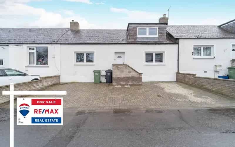3 Bedroom Terraced House for Sale Near Ratho Station
