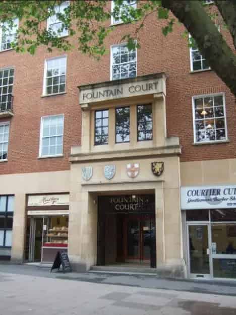 Fountain Court Office Space To Let