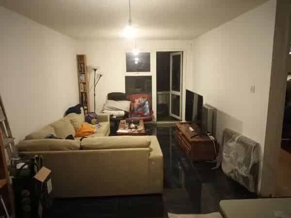 Spacious Flat with London Views Near Underground