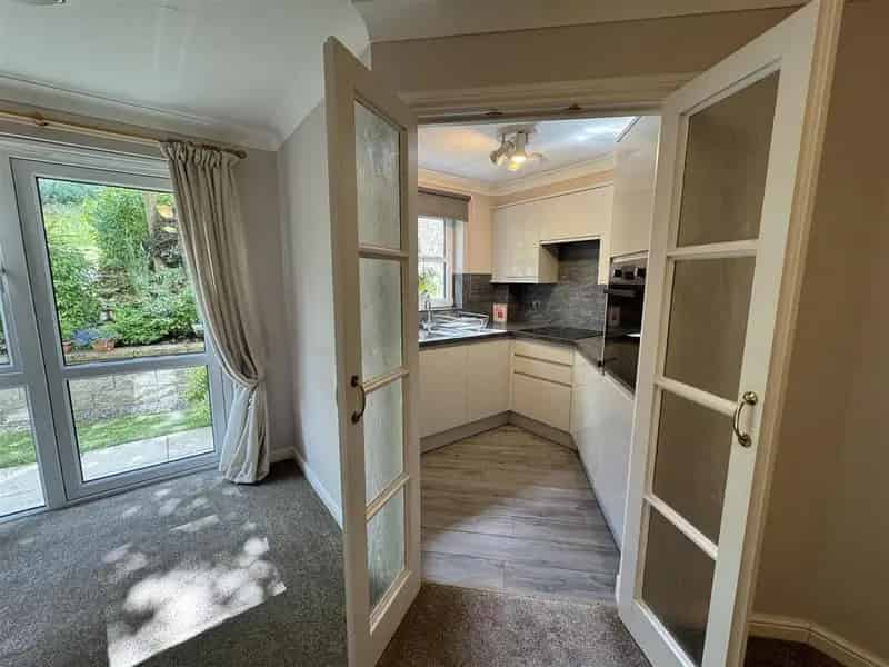 1 Bedroom Retirement Property for Sale