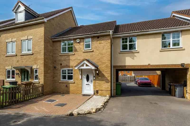 3 Bedroom Terraced House for Sale Chelmsley Wood