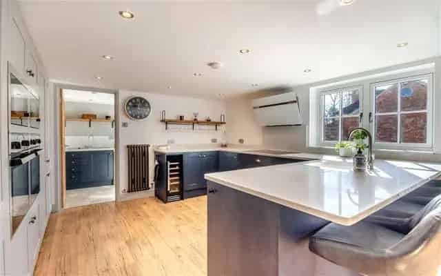 Swynford Cottage Collingham Four Bedroom Period House For Sale