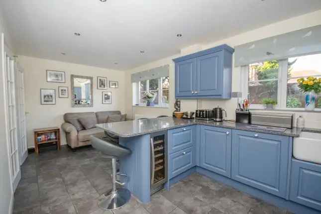 Detached house for sale in Quarry Way, Emersons Green, Bristol BS16