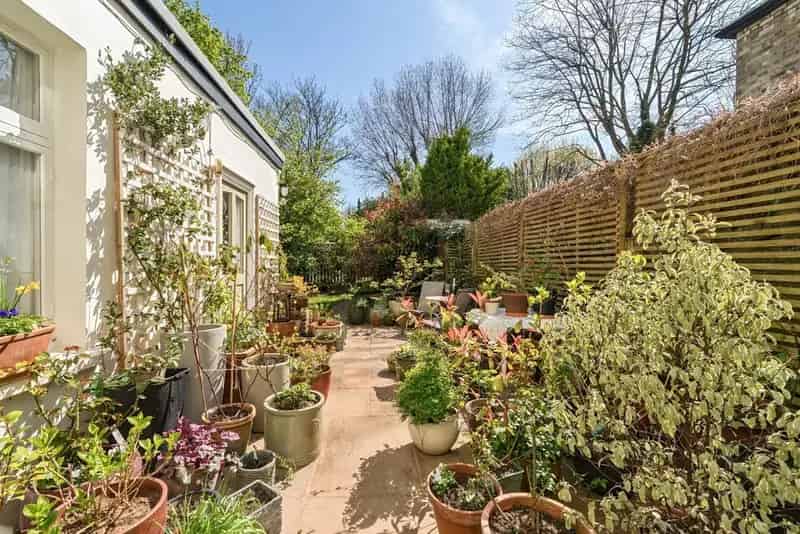 Two Bedroom Victorian Flat Brockley Conservation Area