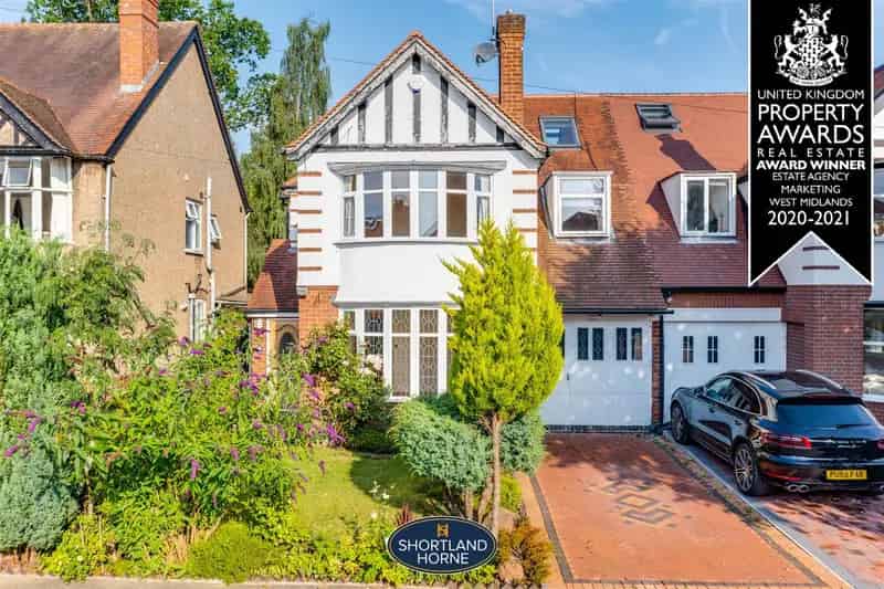 4 Bedroom Semi-Detached House to Rent in Finham