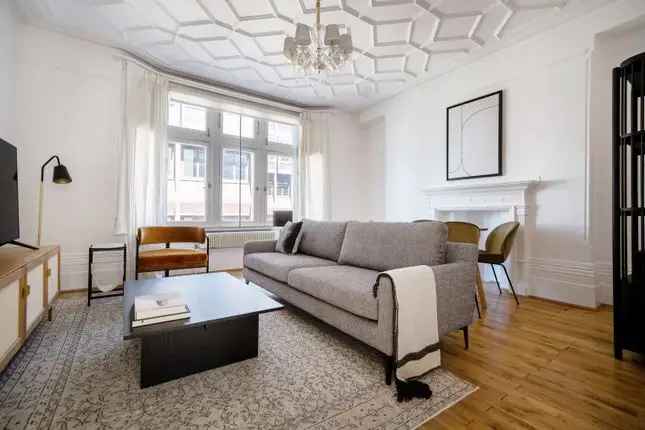 Flat to Rent Covent Garden London WC2H