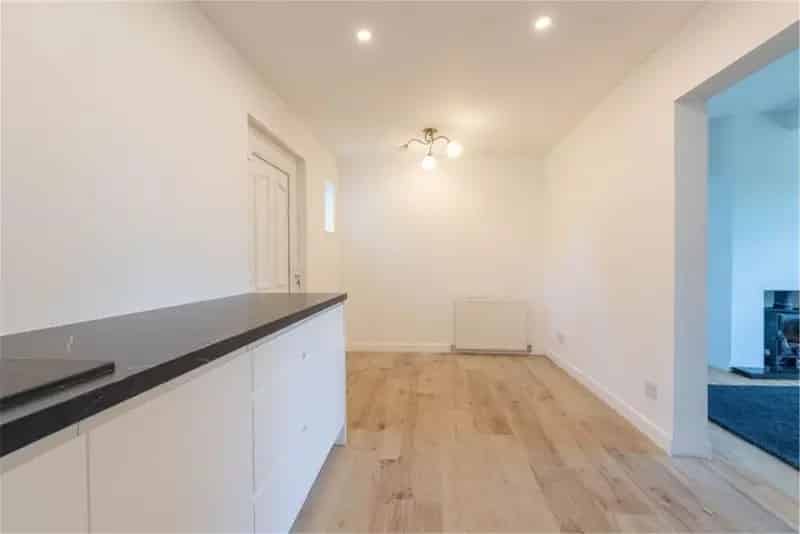 2 Bed Terraced House Rosyth - 2 Reception Rooms