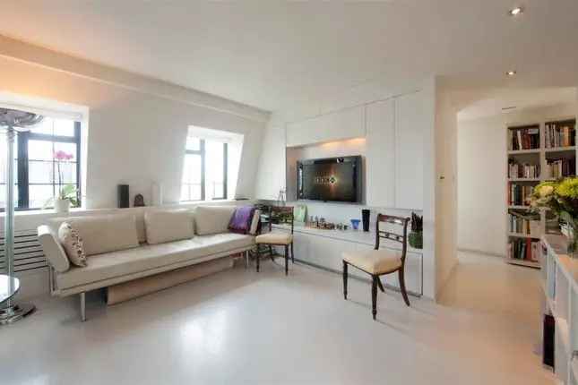 Penthouse Apartment for Sale in Portland Place London W1B