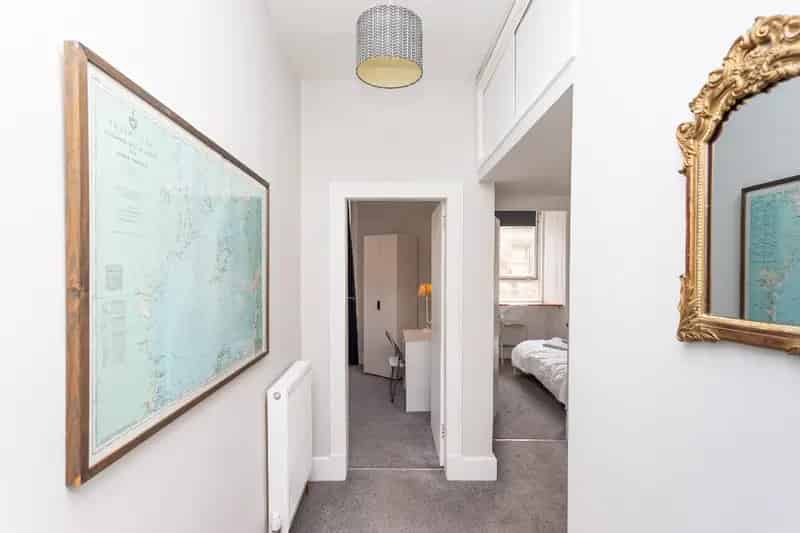 2 Bedroom Flat to Rent in Newington Edinburgh