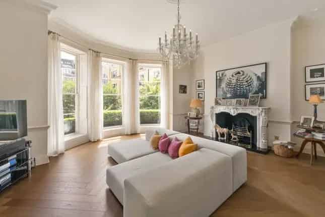 Mayfair Townhouse 7511 sq ft 6 Bedroom Suites 2 Terraces