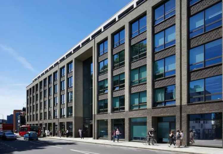 Private Offices for 2-55 People Ladbroke Grove Flexible Terms