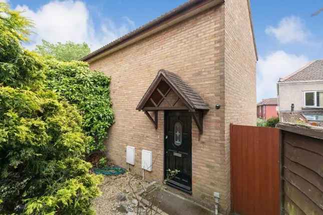 2 Bed Detached House Whitehall Bristol Family Home First Time Buyer Investor