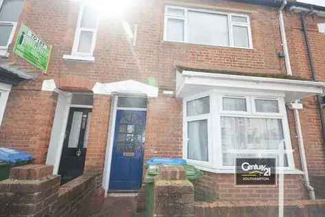 5 Bedroom Student House Near Southampton Universities