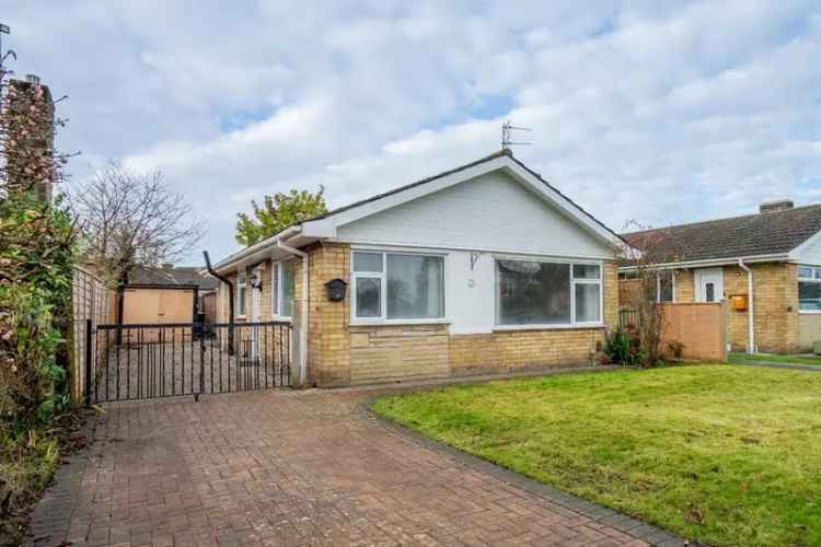 3 bedroom detached bungalow for sale