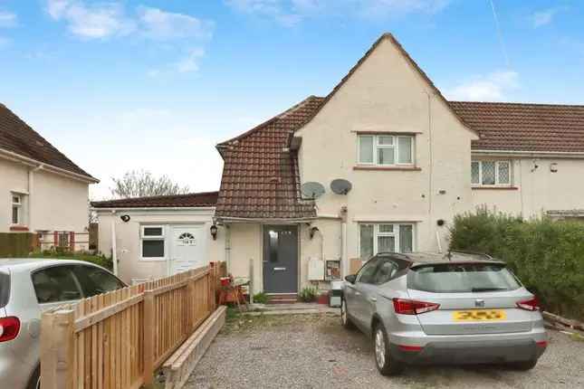 3 Bed Terraced House For Sale Speedwell Bristol