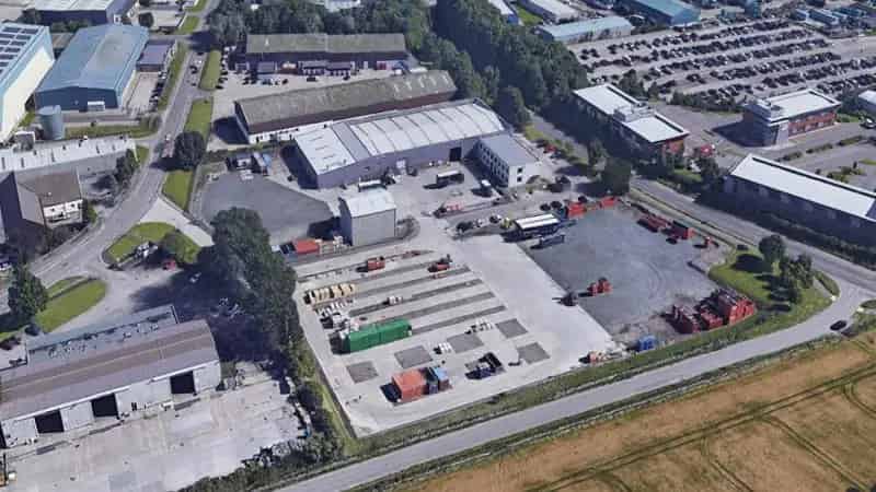 Industrial property For Rent , Aberdeen City, Scotland