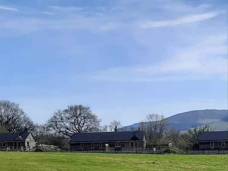 High Quality Lodge Park For Sale Near Tourist Destinations